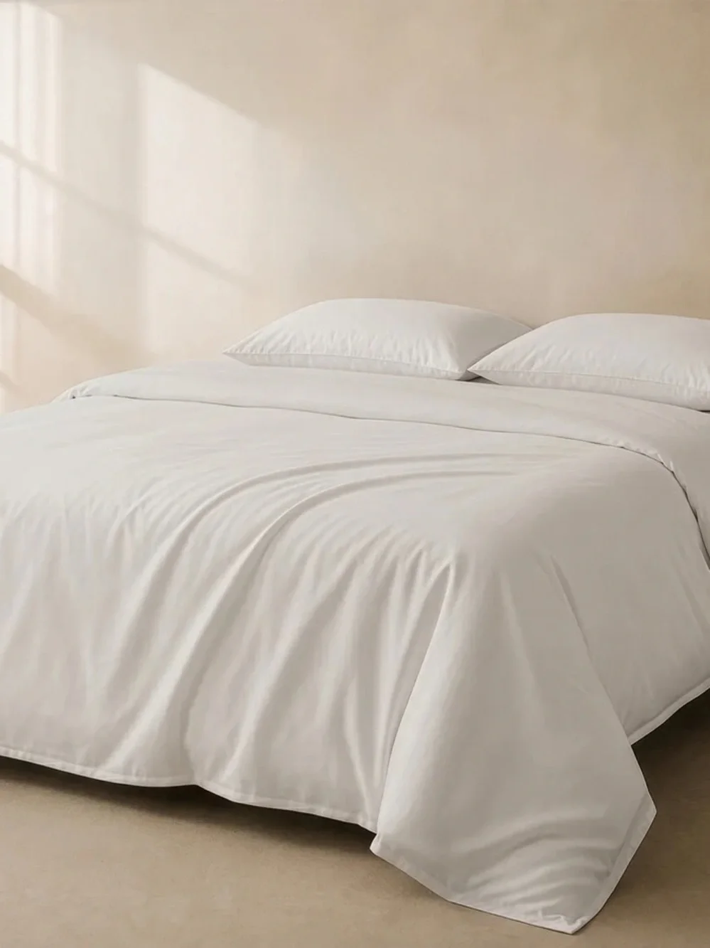 NWT Buffy Eucalyptus Breeze Sheet Set King Light Grey Bamboo TENCEL Lyocell